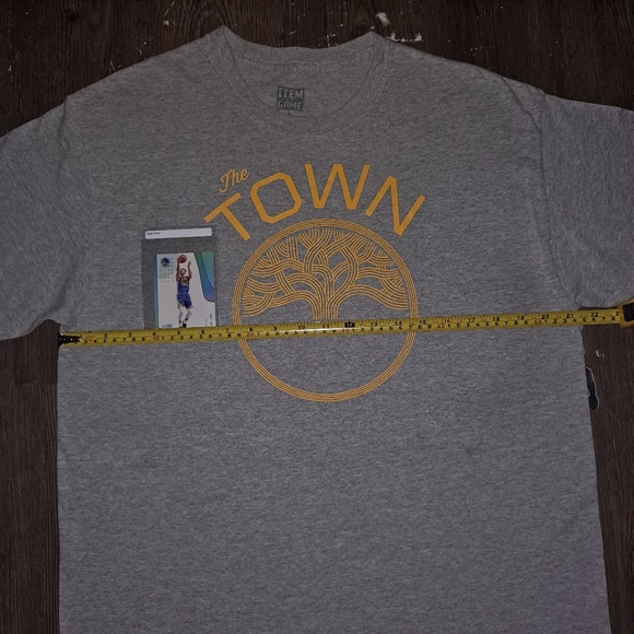 Golden State The Town T-shirt Sz.L - Picture 4 of 9